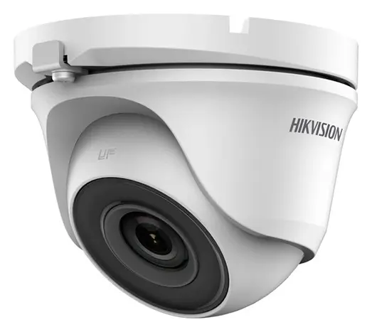 Hikvision ECT-T12F2 2 MP HD-TVI Dome Kamera