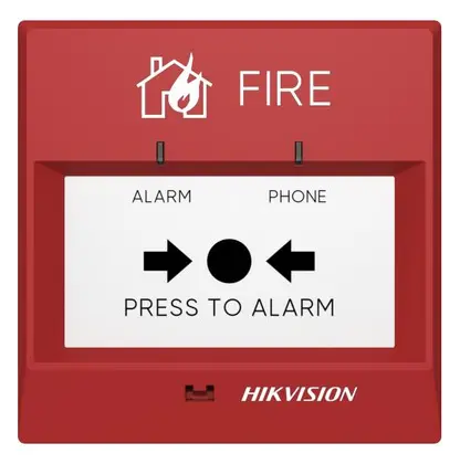 Hikvision HF-CMP1 Yangın İhbar Butonu