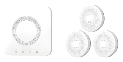 Hikvision HF-KS1-WF/R8 Kablosuz Alarm Seti