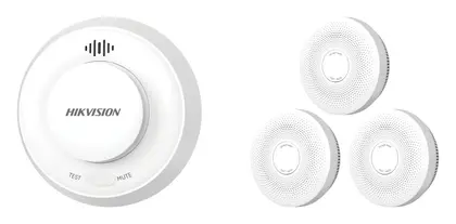 Hikvision HF-KS2-WF/R8 Alarm Seti