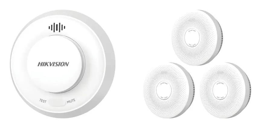 Hikvision HF-KS2-WF/R8 Alarm Seti