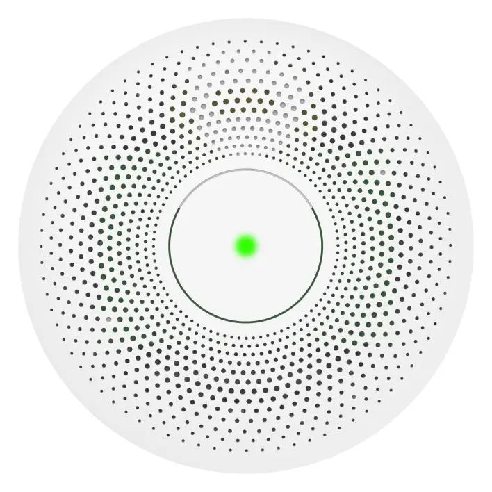 Hikvision HF-S3E Duman Dedektörü