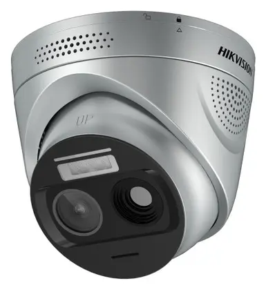 Hikvision HF-VT343 Yangın Tespit Kamerası