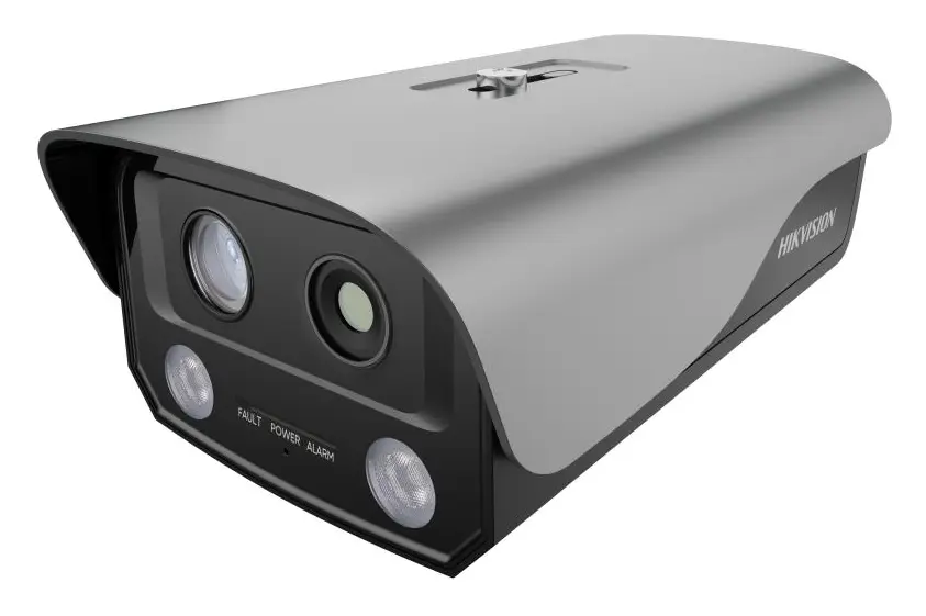 Hikvision HF-VT344 Yangın Tespit Kamerası