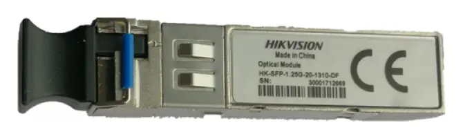 Hikvision HK-SFP-1.25G-1310-DF-MM SFP Modül Multi Mode