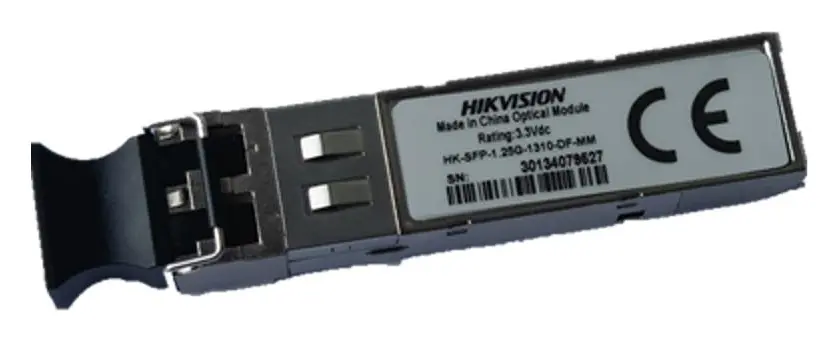 Hikvision HK-SFP-1.25G-850-DF-MM SFP Modül