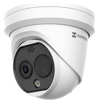 Hikvision HM-TD1217-2/QA Termal Turret Kamera