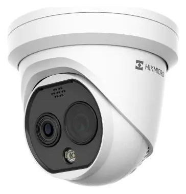 Hikvision HM-TD1217-2/QA Termal Turret Kamera