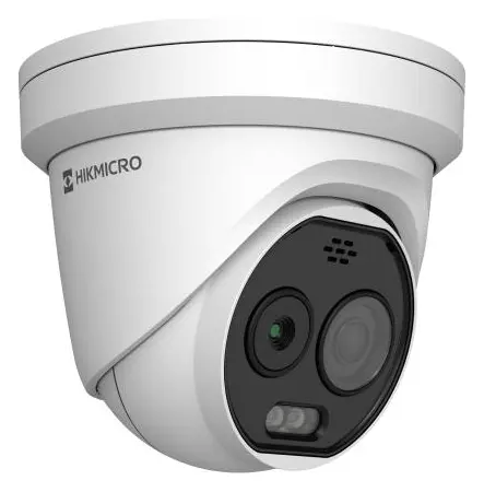 Hikvision HM-TD1228-2/G1/T3A Termal Turret Kamera — görsel 3