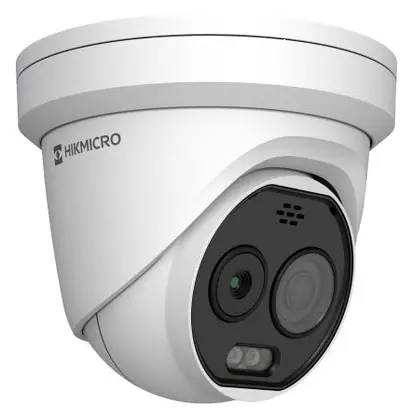 Hikvision HM-TD1228-7/G1/T3A Termal Turret Kamera