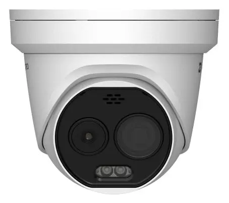 Hikvision HM-TD1228T-2/G1/T3A Termal Turret Kamera — görsel 2