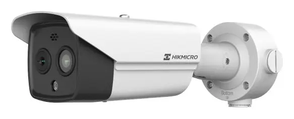 Hikvision HM-TD2617-3/QA Termal Bullet Kamera