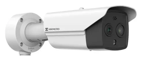 Hikvision HM-TD2617-3/QA Termal Bullet Kamera — görsel 2
