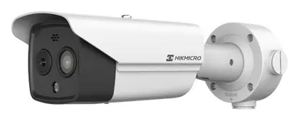 Hikvision HM-TD2617-6/QA Termal Bullet Kamera