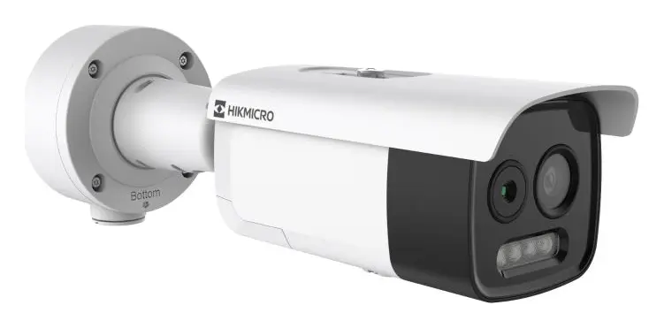 Hikvision HM-TD2628-10/G1/T3A Termal Bullet Kamera — görsel 2