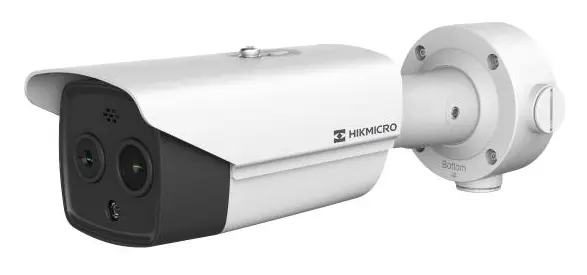 Hikvision HM-TD2628-3/QA Termal Bullet Kamera