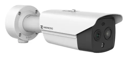 Hikvision HM-TD2628-3/QA Termal Bullet Kamera — görsel 2