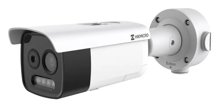 Hikvision HM-TD2628T-7/G1/T3A Termal Bullet Kamera