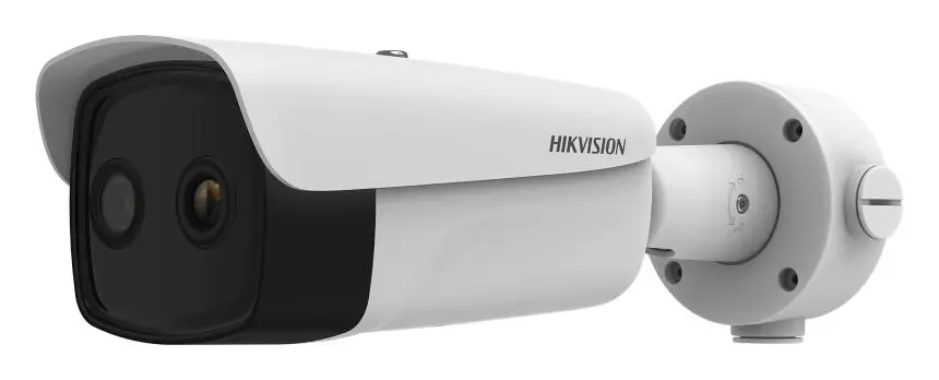 Hikvision HM-TD2638-4/G1/T3Y Termal Bullet Kamera