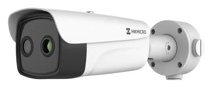 Hikvision HM-TD2638-8/G0/T1Y Termal Bullet Kamera