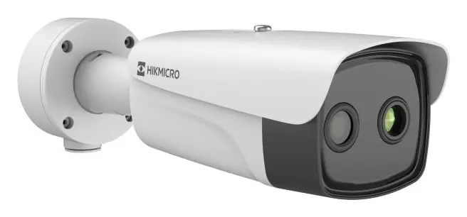Hikvision HM-TD2668-10/G1/T3Y Termal Bullet Kamera — görsel 2
