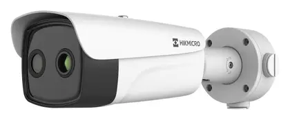 Hikvision HM-TD2668T-10/G1/T3Y Termal Bullet Kamera