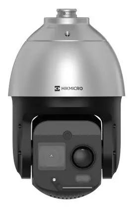 Hikvision HM-TD4168-50/G0/T2Y Termal PTZ Kamera