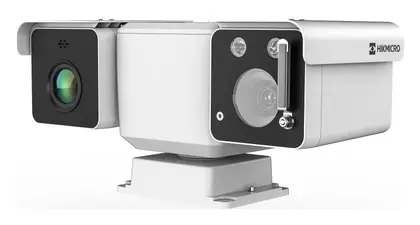 Hikvision HM-TD5567T-25/W Termal PTZ Kamera