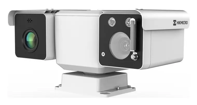 Hikvision HM-TD5567T-25/W Termal PTZ Kamera