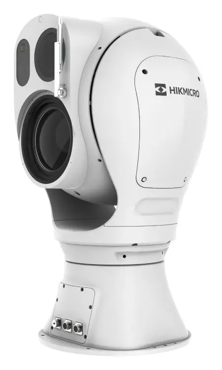 Hikvision HM-TD95C8-300ZK4FL/W Termal PTZ Kamera