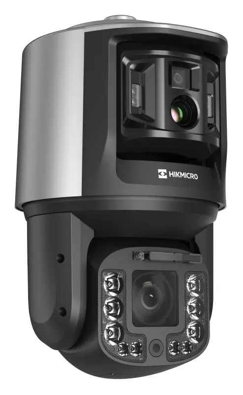 Hikvision HM-TX2840-10/G1/T3 TandemVu Termal Kamera — görsel 2
