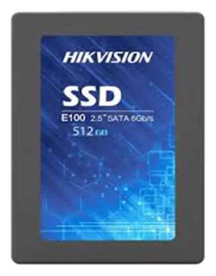 Hikvision HS-SSD-E100/512G 512GB SSD