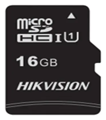 Hikvision HS-TF-C1/16G 16GB MicroSD Hafıza Kartı