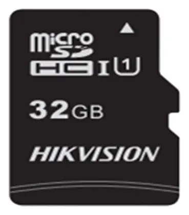 Hikvision HS-TF-C1/32G 32GB MicroSD Hafıza Kartı