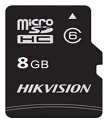 Hikvision HS-TF-C1/8G 8GB MicroSD Hafıza Kartı