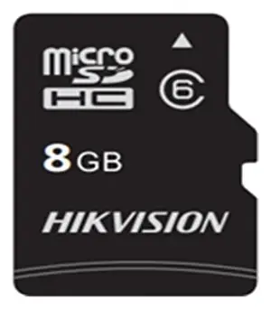 Hikvision HS-TF-C1/8G 8GB MicroSD Hafıza Kartı