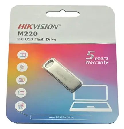 Hikvision HS-USB-M220/16G 16GB USB 2.0 Bellek