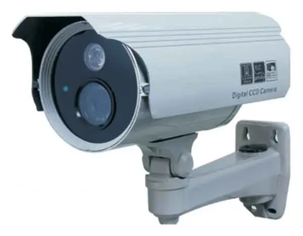 Hikvision HV-1235 Analog Box Kamera