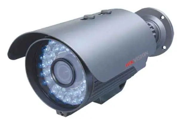 Hikvision HV-2010 Analog Box Kamera