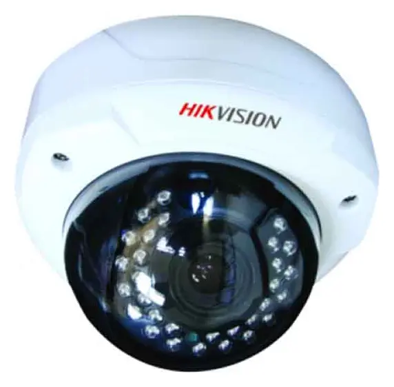 Hikvision HV-2012WDR Analog Dome Kamera