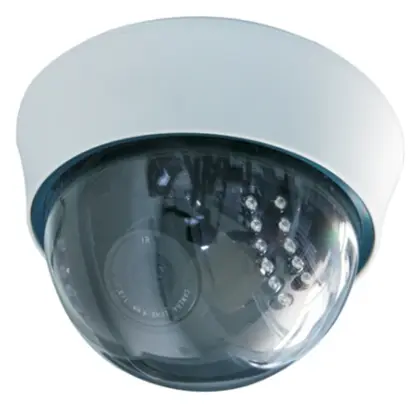 Hikvision HV-2023 Analog Dome Kamera