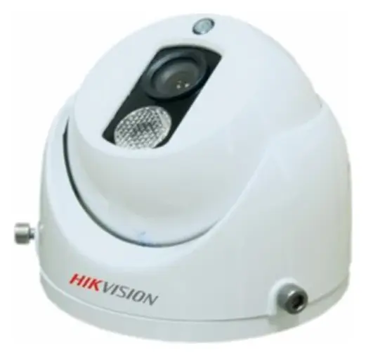 Hikvision HV-2024 Analog Dome Kamera