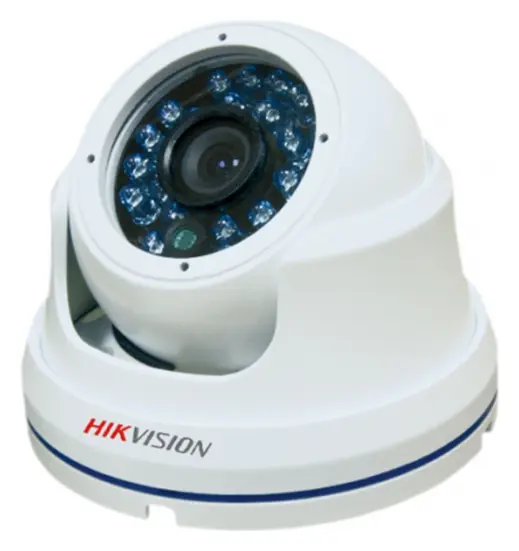 Hikvision HV-2028 Analog Dome Kamera