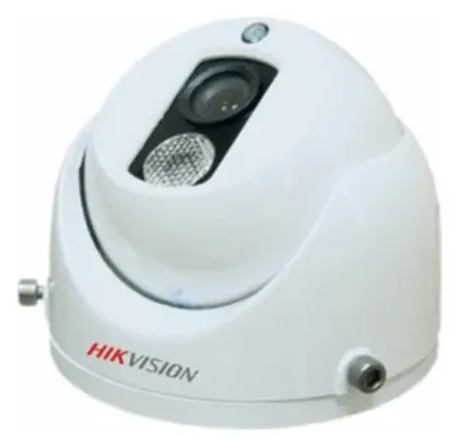 Hikvision HV-2029 Analog Dome Kamera