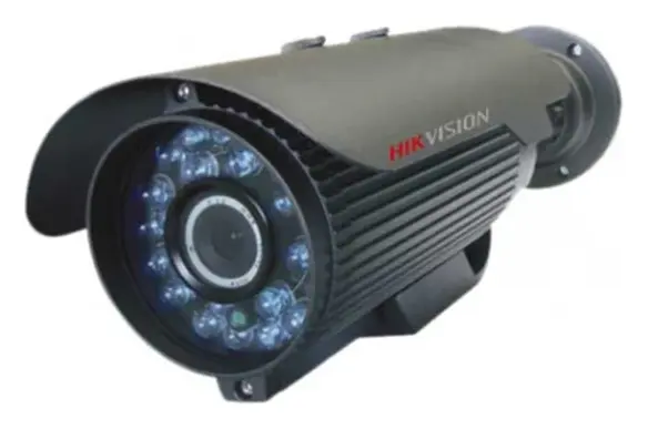 Hikvision HV-2041 Analog Box Kamera