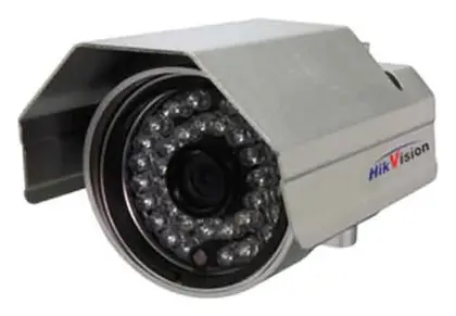 Hikvision HV-336 Analog Box Kamera