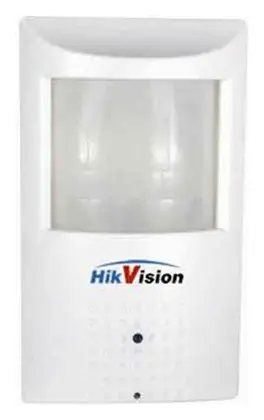 Hikvision HV-919 Pır Görünümlü Gizli Kamera
