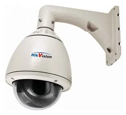 Hikvision HV-982WDR Analog Speed Dome Kamera