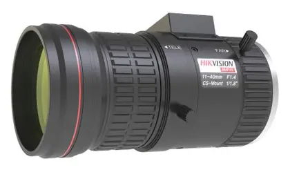Hikvision HV1140D-8MPIR Lens