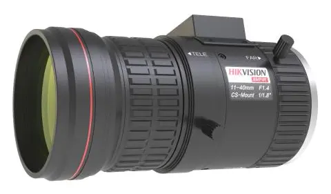 Hikvision HV1140D-8MPIR Lens